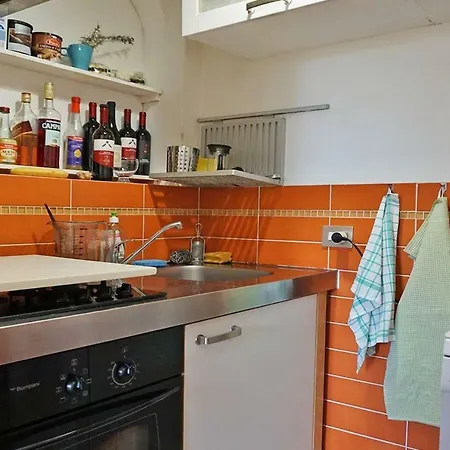 Apartment Casa Gina Lerici