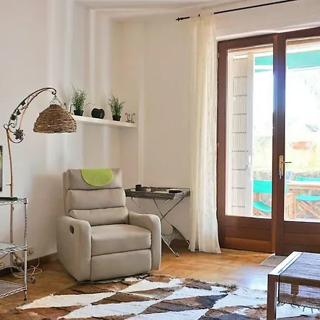 Apartment Casa Gina Lerici